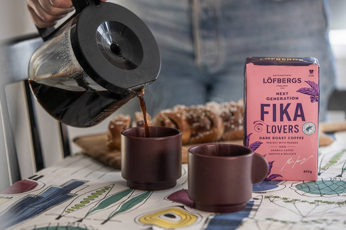 Löfbergs Fika