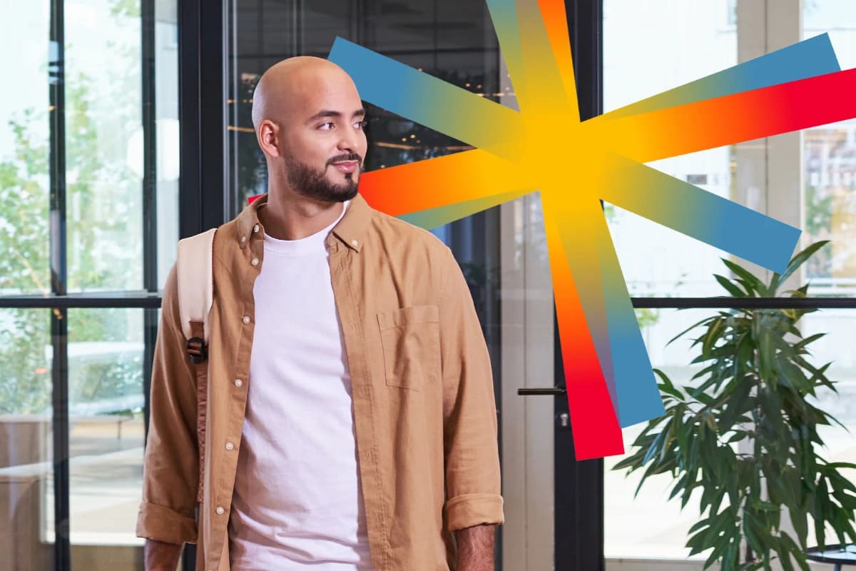 Bilde av en ambisiøs leder som skal lage en kompensasjonsstrategi