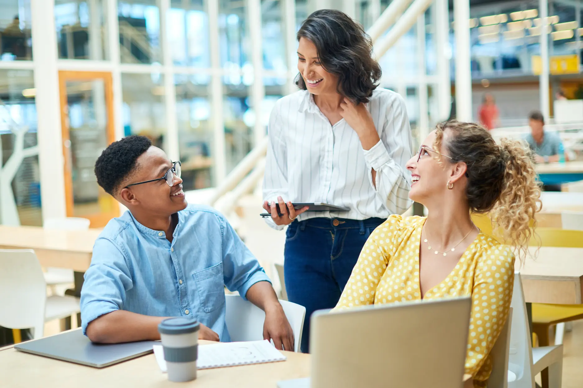 Integrations team meeting