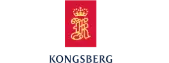 Logo Kongsberg Defence & Aerospace