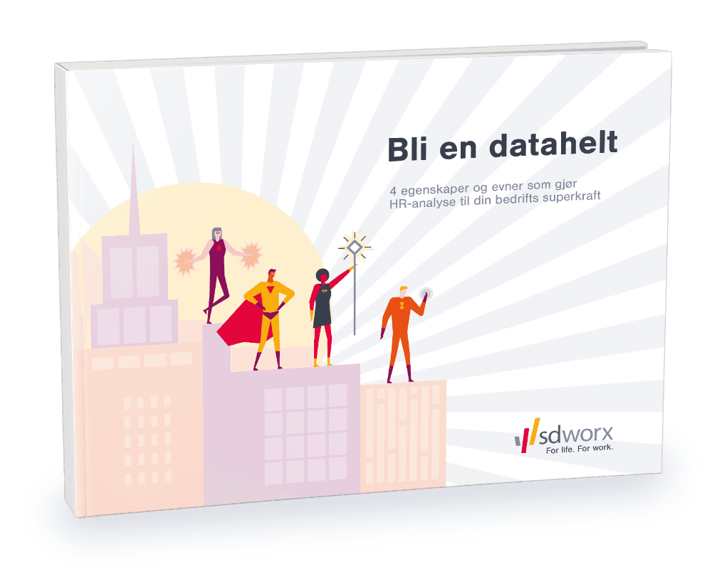 Bli en datahelt