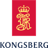 Kongsberg logo