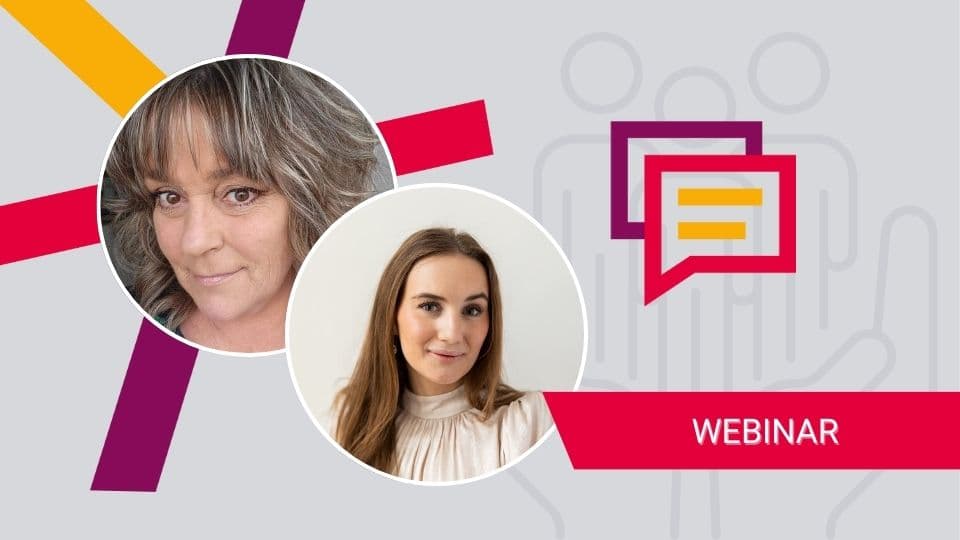 Talerne i webinaret om en bedre onboardingsreise