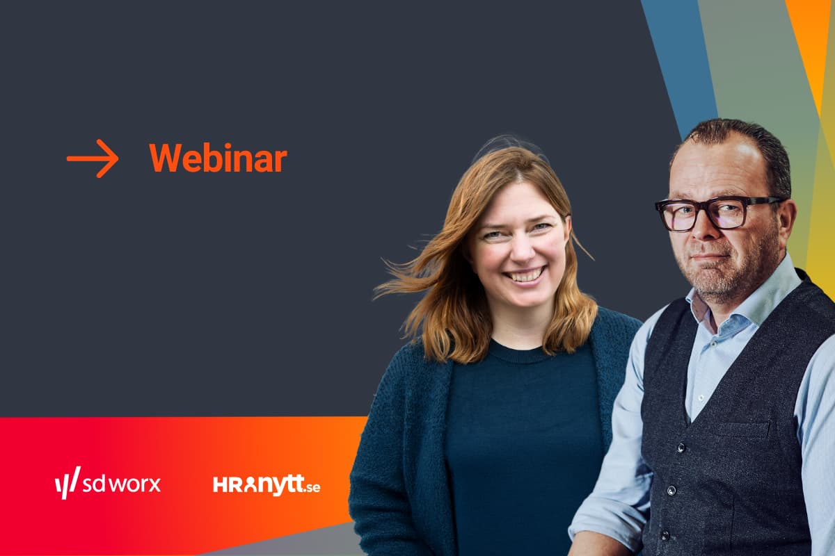 Webinar with Jan Laurijssen and Sofia Stigendal