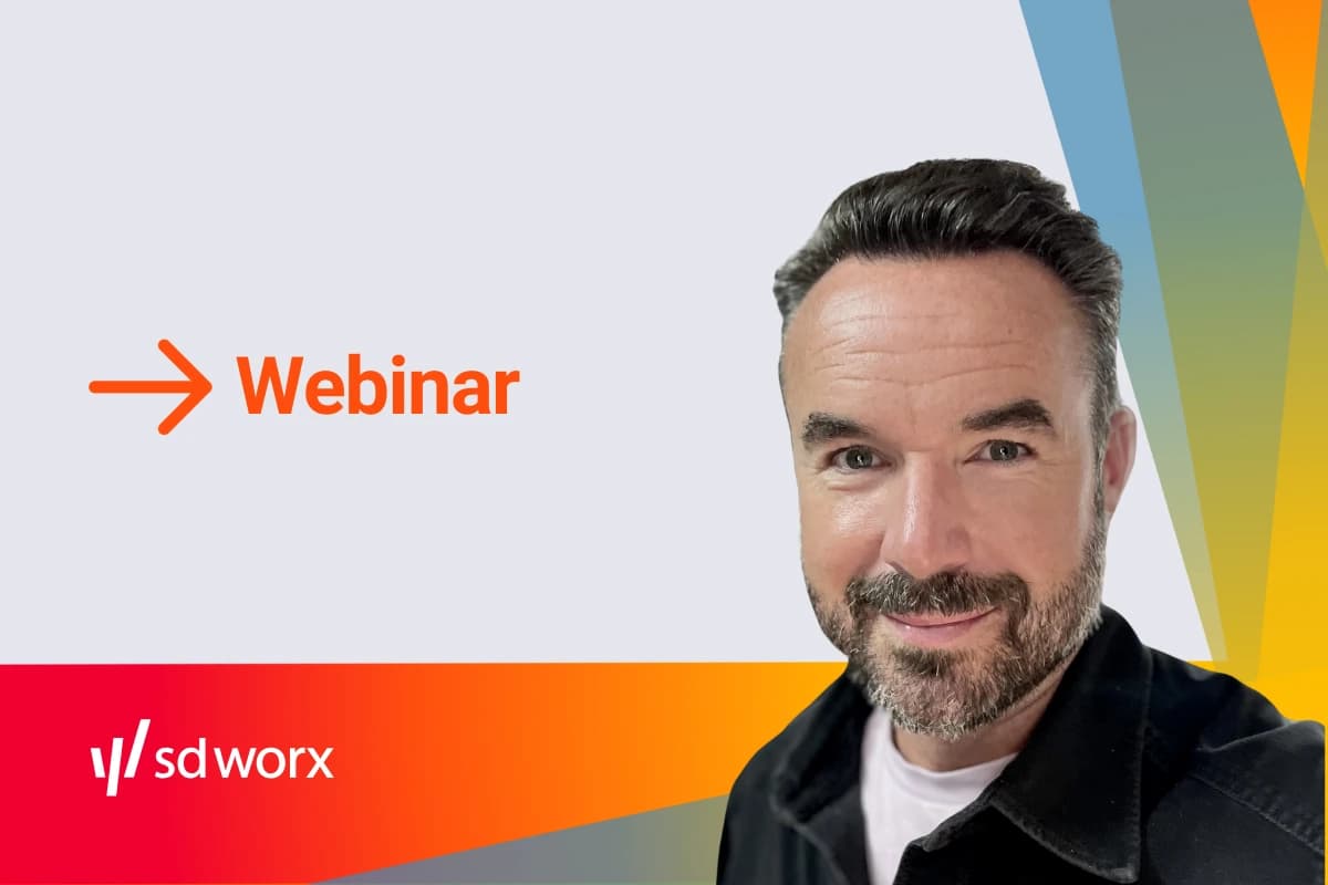 Foredragsholderen i webinaret Smart samarbeid i det hybride arbeidslivet