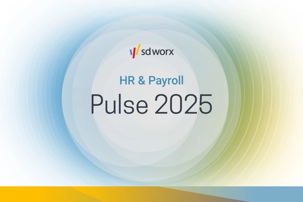 Les rapporten HR & Payroll Pulse 2025