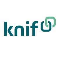 Knif regnskap logo